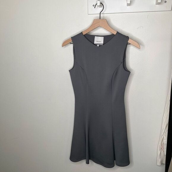 Reformation Ava Knit Mini Dress - Picture 1 of 5